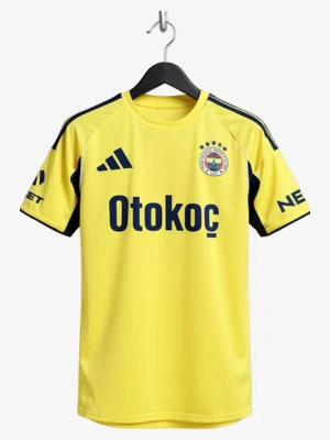 Fenerbahçe Away Soccer Jersey 2025-2026