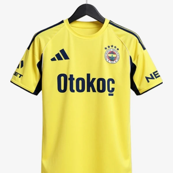 Fenerbahçe Away Soccer Jersey 2025-2026