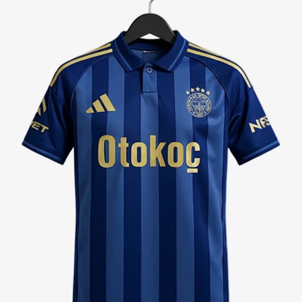 Fenerbahçe Third Soccer Jersey 2025-2026