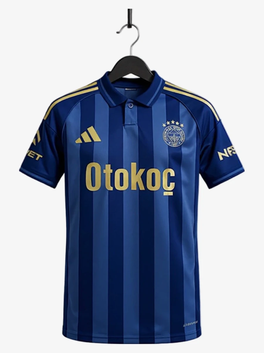 Fenerbahçe Third Soccer Jersey 2025-2026