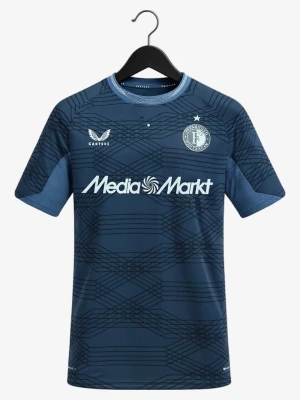 Feyenoord Away Soccer Jersey 2025-2026