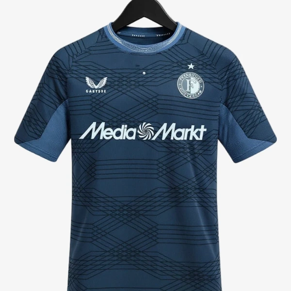 Feyenoord Away Soccer Jersey 2025-2026