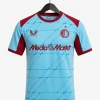 Feyenoord Third Soccer Jersey 2025-2026