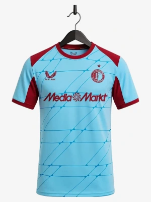 Feyenoord Third Soccer Jersey 2025-2026