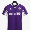 maillot-fiorentina-domicile-2025-2026 studio v12 Fiorentina Home Soccer Jersey 2025-2026