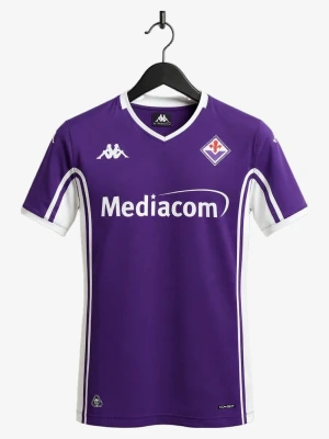 Fiorentina Home Soccer Jersey 2025-2026