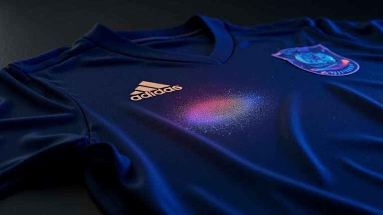 Holographic code soccer jersey: the authenticity revolution in 2026