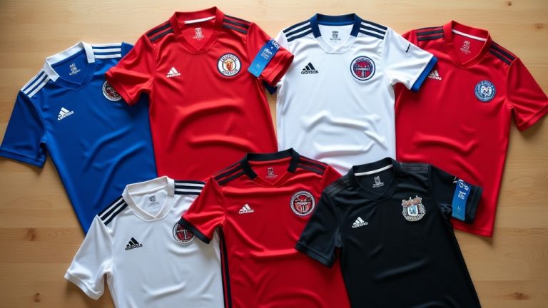 Soccer jersey clearance: how to find the best deals in 2026