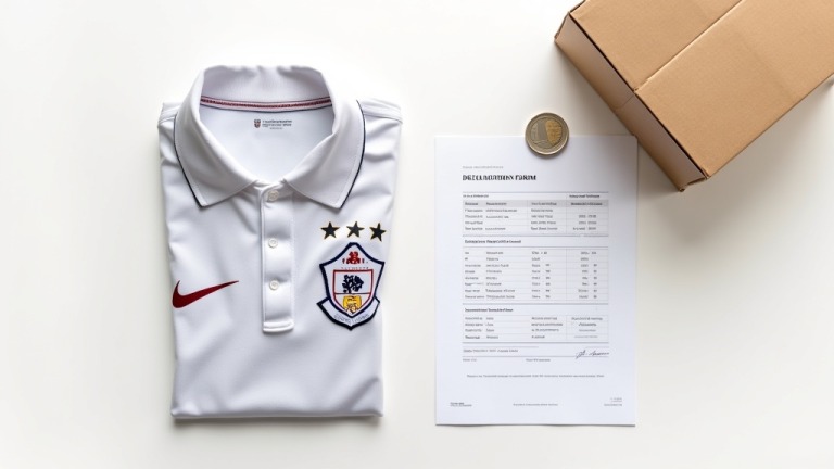 Soccer Jersey Customs Fees: Everything You Need to Know in 2026