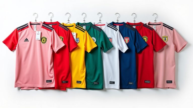 Soccer jersey sales 2026: how to find the real deals