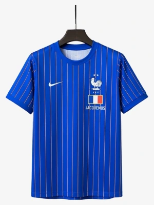 France 2026 Jacquemus Blue Special Edition Soccer Jersey