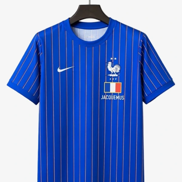 France 2026 Jacquemus Blue Special Edition Soccer Jersey