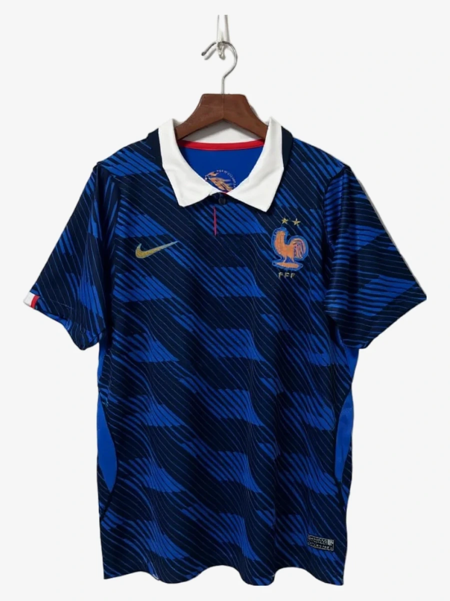 France Home 2026 Adult Soccer Jersey