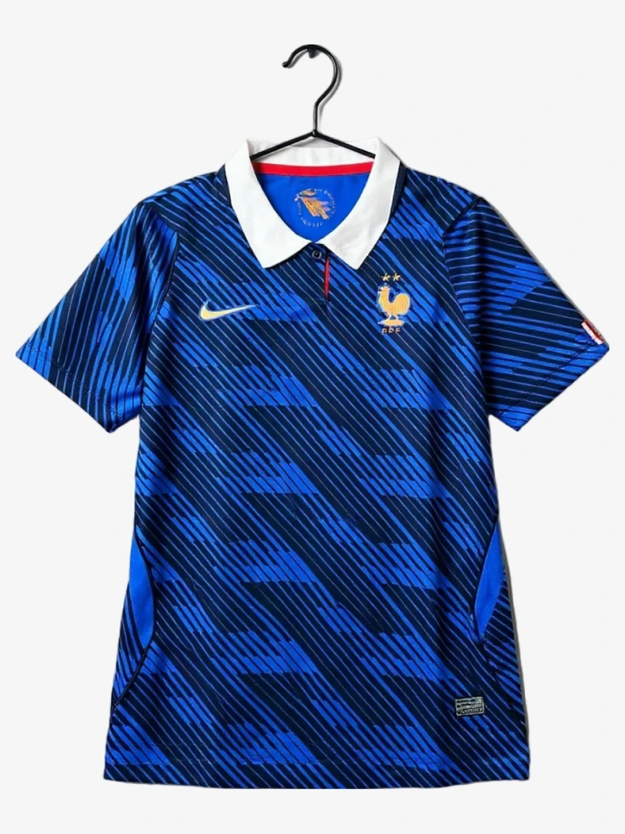 France Home Women's 2026 Soccer Jersey