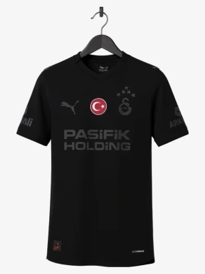 Galatasaray Fourth Soccer Jersey 2025-2026