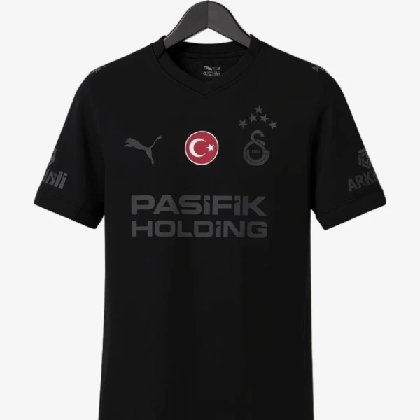 Galatasaray Fourth Soccer Jersey 2025-2026
