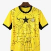 maillot-ghana-exterieur-2026 studio v12 Ghana Away 2026 Soccer Jersey