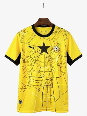 Ghana Away 2026 Soccer Jersey