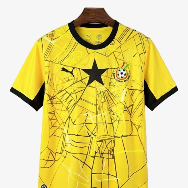 Ghana Away 2026 Soccer Jersey