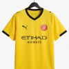 Girona FC Away Soccer Jersey 2025-2026