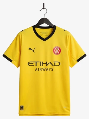 Girona FC Away Soccer Jersey 2025-2026