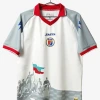 Haiti Away Soccer Jersey 2026