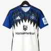 Hamburger SV Home Soccer Jersey 2025-2026