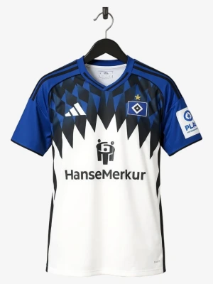 Hamburger SV Home Soccer Jersey 2025-2026
