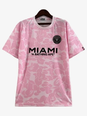 Inter Miami 2023-2024 Pink Limited Edition Soccer Jersey