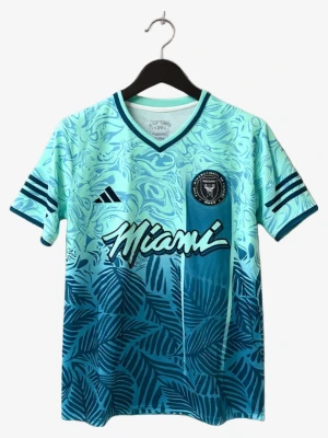 Inter Miami CF Concept Blue Soccer Jersey 2024-2025
