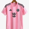 Inter Miami CF Home Soccer Jersey 2025-2026