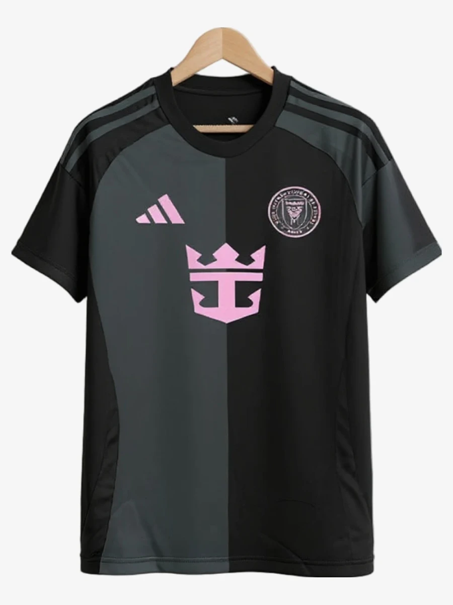 Inter Miami CF Away Soccer Jersey 2025-2026