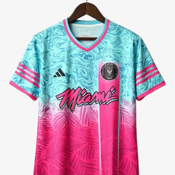 Concept Jerseys Inter Miami 2024-2025
