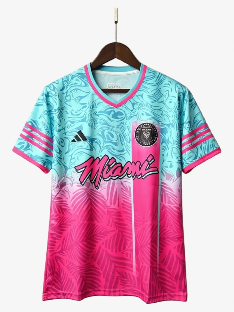 Concept Jerseys Inter Miami 2024-2025