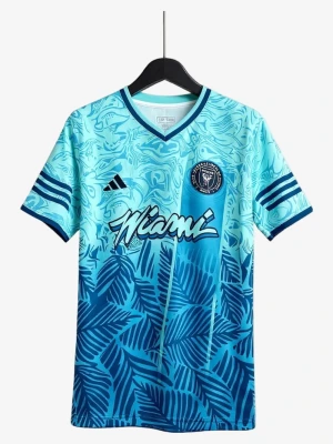 Concept Jerseys Inter Miami Blue 2025-2026
