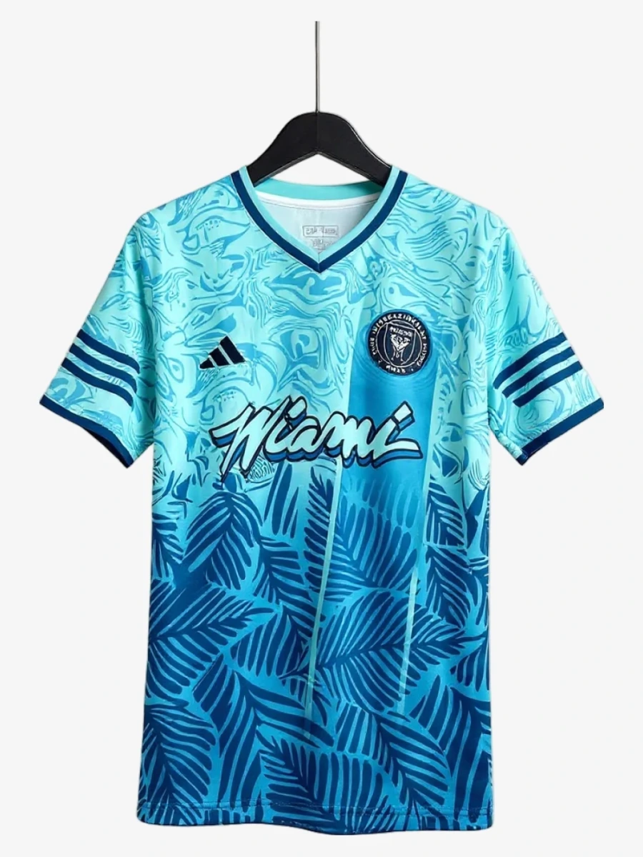 Concept Jerseys Inter Miami Blue 2025-2026