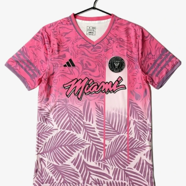 Concept Jerseys Inter Miami Pink 2025-2026
