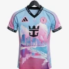 Inter Miami Pre-Match Soccer Jersey 2025-2026