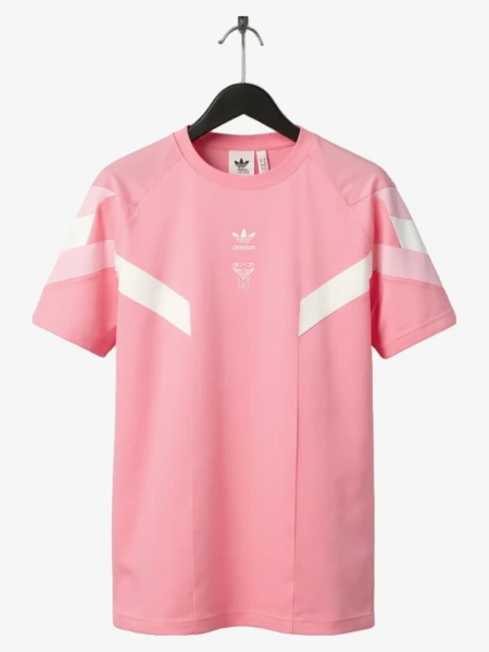 Inter Miami Pink 2025-2026 Soccer Jersey