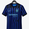 Inter Milan Home Soccer Jersey 2025-2026