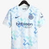 Inter Milan Away Soccer Jersey 2025-2026