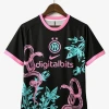 Inter Milan Special Pink Snake Soccer Jersey 2025-2026