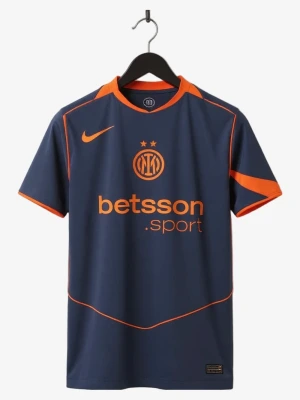 Inter Milan Third Soccer Jersey 2025-2026