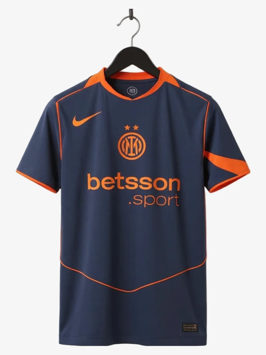 Inter Milan Third Soccer Jersey 2025-2026