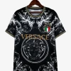 Italy Concept Black Gold 2023 2024 Soccer Jersey
