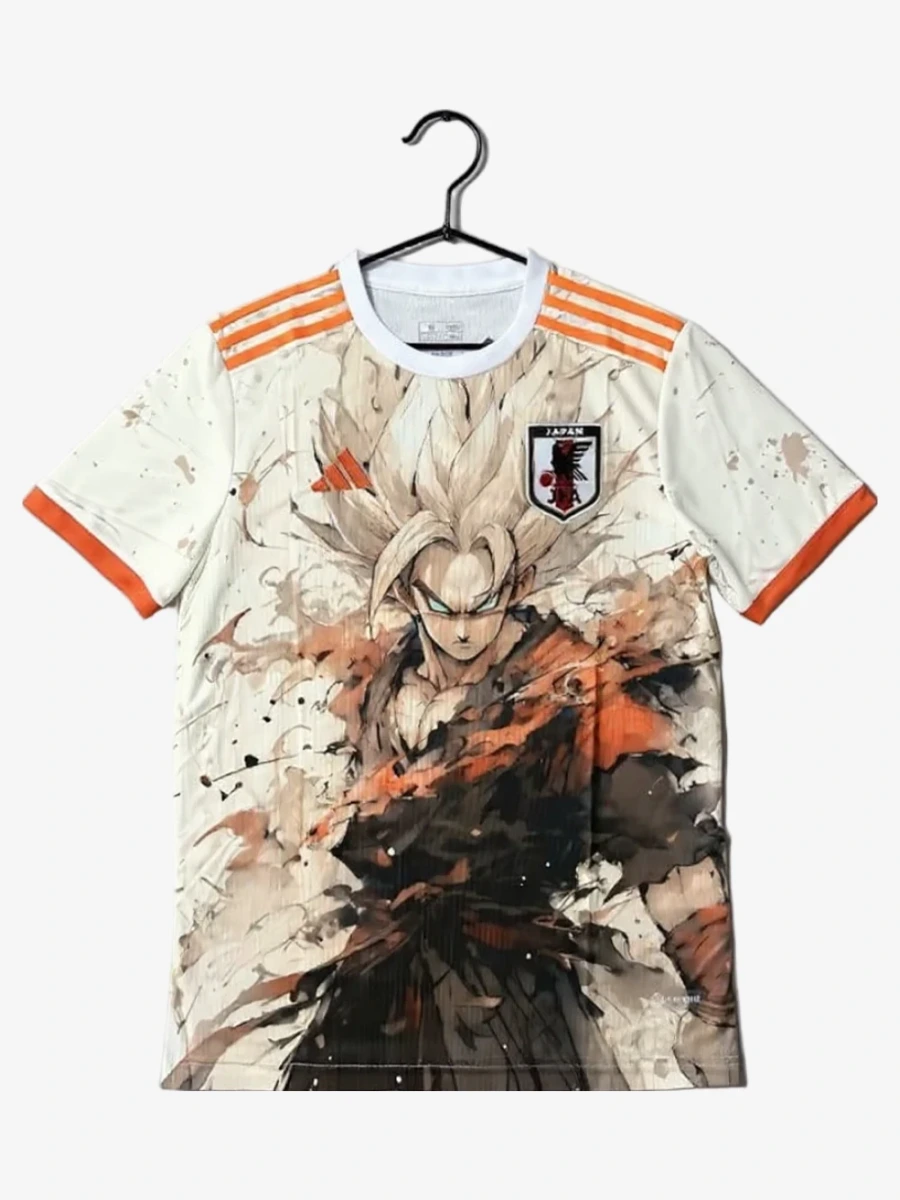 Japan Special DBZ Jersey 2025-2026