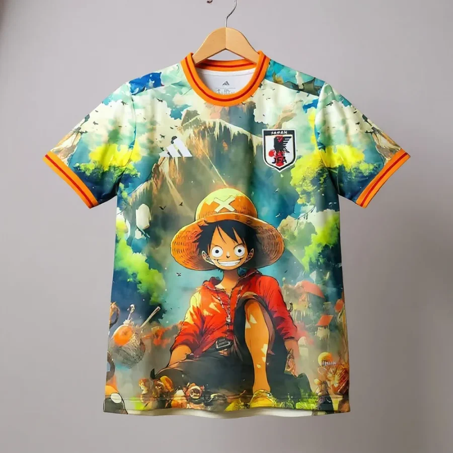 maillot-japon-special-op-2025-2026-studio Japan Special Op Jersey 2025-2026 - Studio Packshot Photo