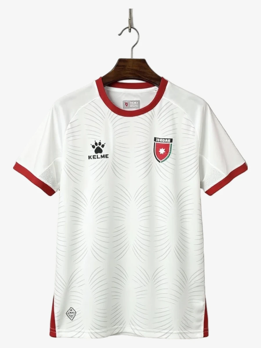 Jordan World Cup 2026 Soccer Jersey