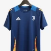 Juventus Pre-Match Soccer Jersey 2025-2026