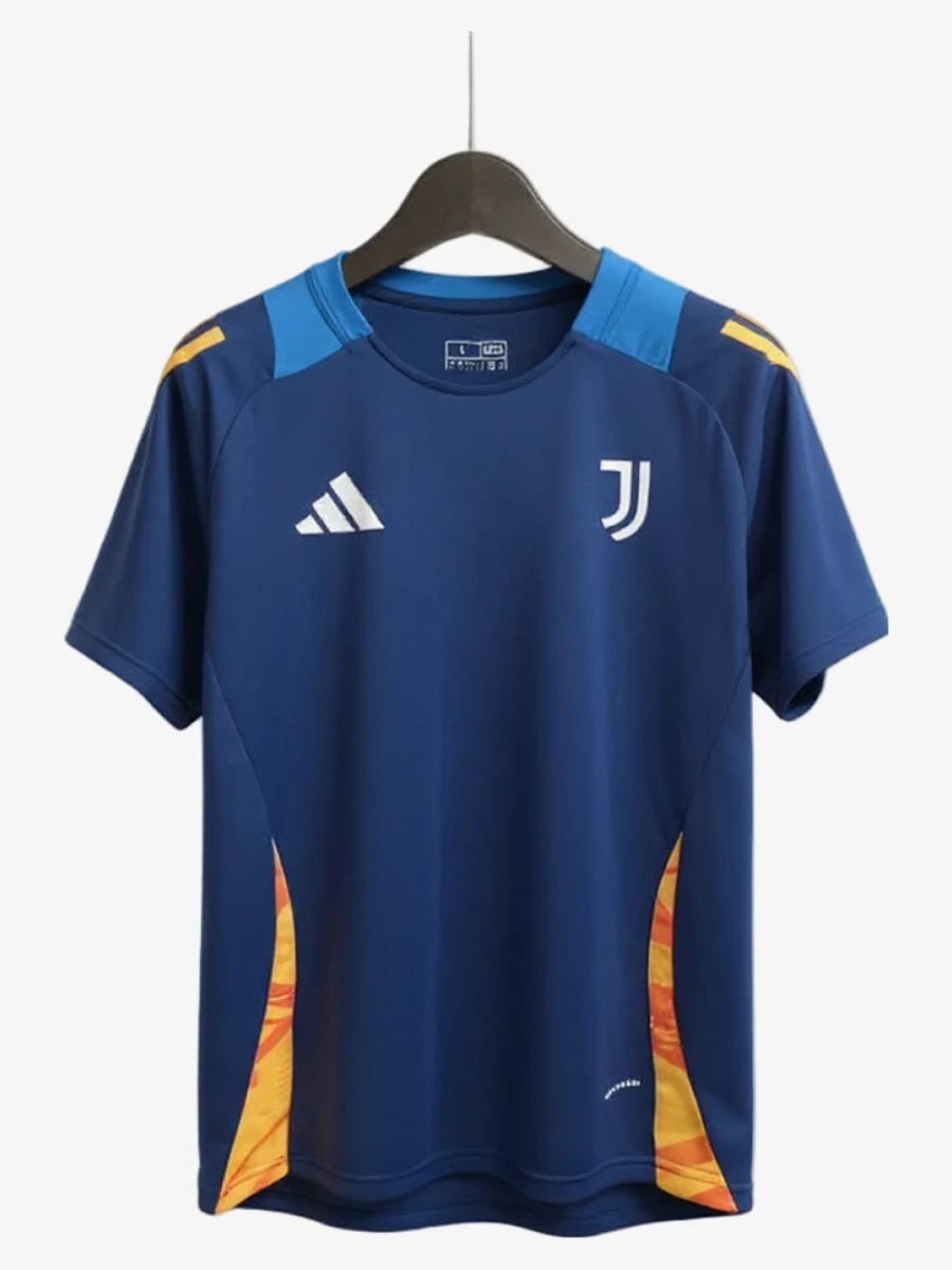 Juventus Pre-Match Soccer Jersey 2025-2026